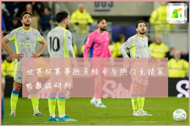 世界杯赛事胜负赔率与热门竞猜策略数据研判